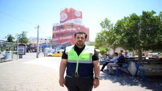 Antalya’da tarihi Saat Kulesi’ndeki orijinal saatin yerine başkasının konulduğu iddiasına doğrulama: