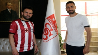 Sivasspor, Murat Paluli’yi transfer etti 