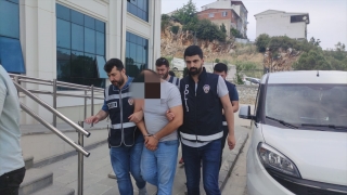 Bursa’da uyuşturucu operasyonunda yakalanan zanlılardan 2’si tutuklandı