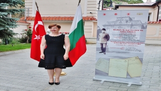 Bulgaristan’da, ”Mustafa Kemal Atatürk’ün Sofya Günleri” sergisi açıldı