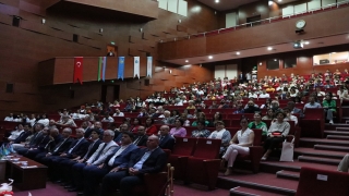 Niğde’de ”9. Uluslararası Türk Dünyası Araştırmaları Sempozyumu” düzenlendi