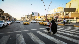 Irak’ta ABD işgalinin söndürdüğü trafik lambaları yeniden ışıklandırılacak