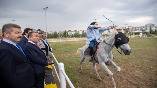 Adalet Bakanı Bozdağ, Uşak Çocuk Görüşme Merkezi’nin açılışını yaptı: