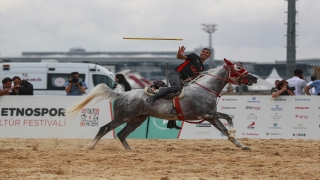 5. Etnospor Kültür Festivali 