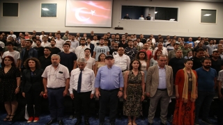 Zafer Partisi Genel Başkanı Özdağ, Antalya’da gençlerle bir araya geldi