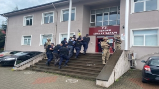 Sakarya’da silahlı kavgaya karışan iki kişi tutuklandı