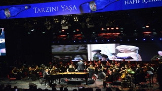 ” Uluslararası Bursa Festivali ” başladı