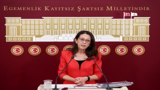 HDP’li Ersoy: ”Millet bahçeleri, ihalelerle şirketleri zengin etme projesi”