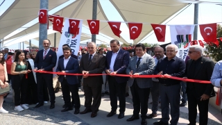 Yalova Mesleki Eğitim ve İstihdam Fuarı açıldı