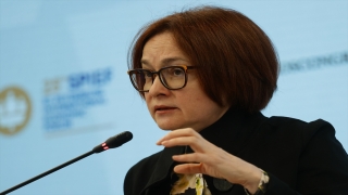 Rusya Merkez Bankası Başkanı Nabiullina: ”İhracatımız indirimli, ithalatımız ise zamlı yapılıyor”