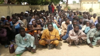 Nijerya’da 204 Boko Haram üyesi teslim oldu