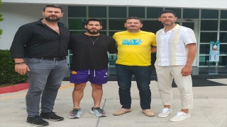 Yukatel Merkezefendi Belediyesi Basket, Arca Tülüoğlu’nu kadrosuna kattı