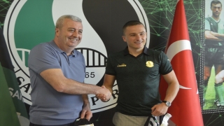 Sakaryaspor, Michal Jan Nalepa’yı renklerine kattı