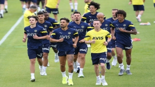 Fenerbahçe’de yeni sezon hazırlıkları