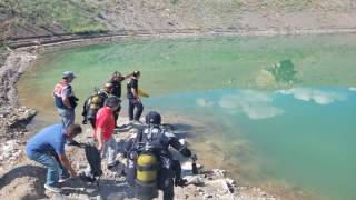 Konya’da serinlemek için su birikintisine giren çocuklardan 2’si öldü