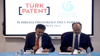 TÜRKPATENT’in ”coğrafi işaret” verdiği ürünleri Yunus Emre Enstitüsü yurt dışında tanıtacak