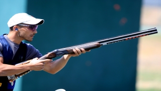 ISSF Plak Atışları Grand Prix’si skeet karışık takım finali atışlarıyla tamamlandı