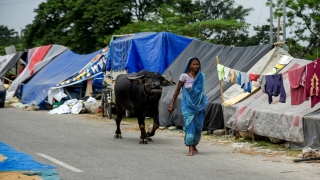 Hindistan’ın Assam eyaletindeki sellerde ölenlerin sayısı 100’ü geçti