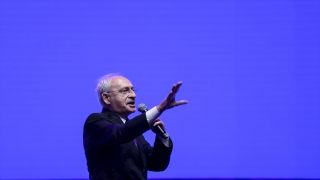 Kemal Kılıçdaroğlu, İBB’nin ”Hizmette 3. Yıl” sunumunda konuştu: