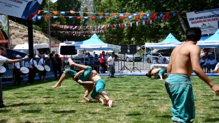 Türkiye Karakucak Güreş Şampiyonası, Kahramanmaraş’ta başladı