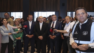 CHP Genel Başkanı Kılıçdaroğlu, İBB’nin yapımı süren projelerini inceledi