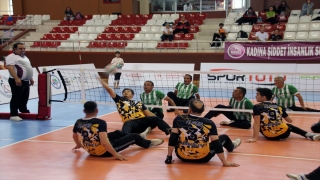 Türkiye Paravolley Süper Lig Şampiyonası ve 1. Lig playoff maçları tamamlandı