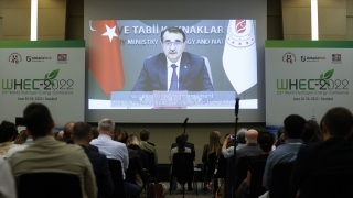 Bakan Dönmez, hidrojende yol haritasının yakında kamuoyuyla paylaşılacağını bildirdi