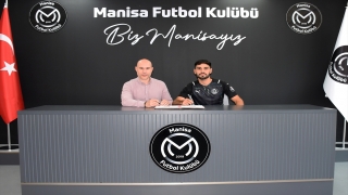 Manisa FK, Mert Kuyucu’yu transfer etti