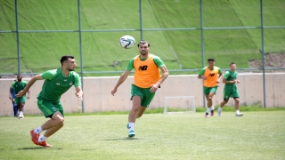 Konyaspor, ikinci etap kamp çalışmalarına Erzurum’da başladı