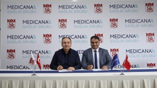 Medicana Hastanesi, Sivasspor’a sağlık sponsorluğunu sürdürecek