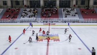 2022 IIHF Buz Hokeyi 18 Yaş Altı Kadınlar Dünya Şampiyonası