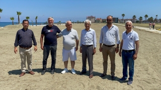 Hatay, Footvolley Dünya Kupası Elemeleri’ne ev sahipliği yapacak 