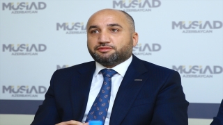 MÜSİAD Azerbaycan üyeleri 4 bin kişiye istihdam sağlıyor