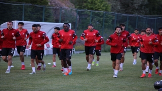 Sivasspor’da yeni sezon hazırlıkları sürüyor