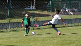 Futbol: Hazırlık maçı