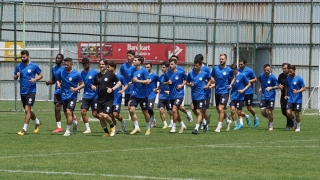 Çaykur Rizespor’da yeni sezon hazırlıkları