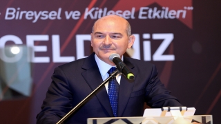 İçişleri Bakanı Soylu, 6. Uluslararası 15 Temmuz Sempozyumu’nda konuştu: