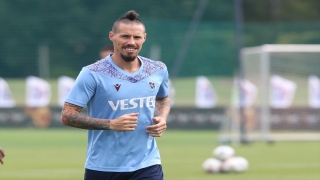 Trabzonspor’un Slovenya kampı sürüyor 