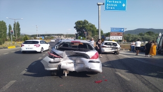 Muğla’da zincirleme trafik kazasında 2 kişi öldü, 4 kişi yaralandı