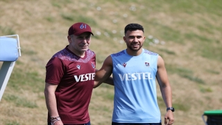 Trabzonspor’un Slovenya kampı