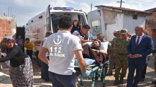 PençeKilit operasyonunda yaralanan Uzman Çavuş Şahin, baba ocağı Afyonkarahisar’a getirildi