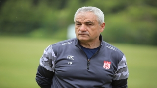 Sivasspor, yeni sezon hazırlıklarını sürdürdü