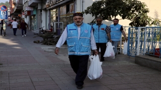 TDV, Trabzon’da 784 hisse kurban etini ihtiyaç sahiplerine dağıttı