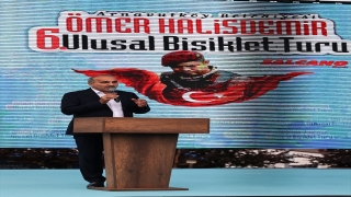 Şehit Ömer Halisdemir için İstanbul’dan Niğde’ye pedal çevirecekler 