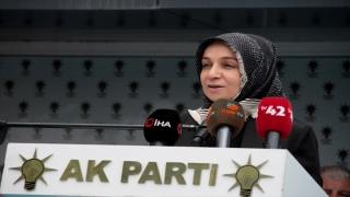 AK Parti’li Usta, Konya’da partisinin bayramlaşma programına katıldı: