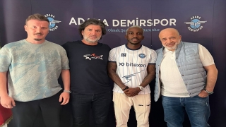 Adana Demirspor, Henry Onyekuru’yu satın alma opsiyonuyla kiraladı