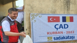 Sadakataşı Derneği ekipleri 35 ülkede kurban eti dağıtacak