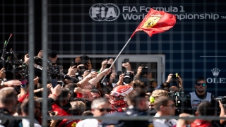 F1 Avusturya Grand Prix’sini Leclerc kazandı