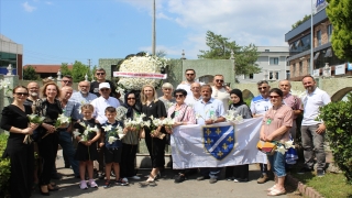 Srebrenitsa soykırımının kurbanları Sakarya’da anıldı