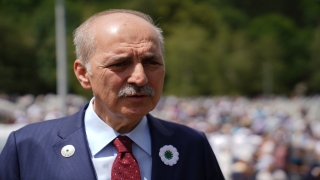 AK Parti Genel Başkanvekili Kurtulmuş: ”Srebrenista’daki soykırımı asla unutturmayacağız”